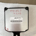 Acdelco MEFI-4 Engine Control Module Ecm Ecu. Fixed Price $1250.00.