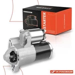 A-premium Starter For Dodge Ram 1500 2500 2005-2008 5.7L 1.7KW Cw 10T Auto Trans. Fixed Price $86.08.