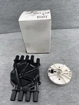 Quicksilver 8M0061335 - Distributor Cap & Rotor Kit For Mercury Marine El. Fixed Price $79.99.