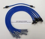 Mercury 332 351C 352 390 400 427 428 429 460 58-76 Blue Spark Plug Wires-points. Fixed Price $61.68.