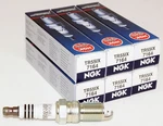 Pack Genuine Ngk 7164 Iridium Spark Plugs TR55IX Ford Gm Mazda Isuzu. Fixed Price $50.94.