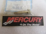 H0B Genuine Mercury Quicksilver 10-805343 Screw Oem New Factory Boat Parts. Fixed Price $11.68.