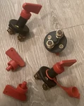 Boat Battery Master Switch With Key. Fixed Price $30.00.