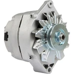 Alternator For Tractor 1-WIRE 63 Amp Delco 10SI 3/8 Pulley 400-12165. Fixed Price $111.49.