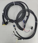 Mercury 14 Pin Ignition Key/choke/horn Harness Quicksilver 84 896537T29. Fixed Price $290.00.