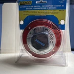 Seachoice Products Battery Selector Switch. Fixed Price $45.00.
