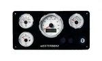 Westerbeke Engine Marine Instrument Panel Vdo Gauges Pre Wired Usa Made. Fixed Price $699.99.