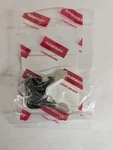 Yanmar Marine X1 Pair Ignition Keys 1GM,1GM10,2GM,3GM,2QM,3QM 124070-91290. Fixed Price $23.94.