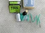 Nsu 110 Distributor Condenser. Fixed Price $7.93.