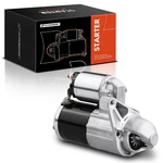 A-premium Starter Motor Compatible With Ford F-150, TRANSIT-150,.... Fixed Price $124.33.