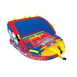 Wow Sports Beach Bubba 2-PERSON Towable Tube Extra Soft Surface 22-WTO-3979. Fixed Price $205.80.
