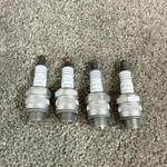 M42K Delco Gm Marine Engine Spark Plug Lot Of Loose No Packing. Fixed Price $22.99.