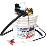 Jabsco 17800-2000 Marine Porta-quick Oil Changer 12V Dc Portable Pump System. Fixed Price $316.38.
