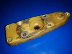 0389837 Housing For Pump Johnson Evinrude 7.5HP. Fixed Price $27.00.