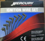 84-816761K9 Mercruiser Spark Plug Wire Set. Fixed Price $67.00.