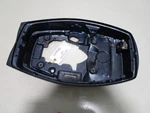 0433392 Blue Lower Engine Cover For Evinrude Johnson Cowling 20-30 Hp. Fixed Price $35.00.