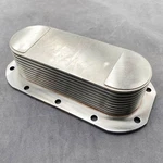 New Oil Cooler 23522416 641270 52458196 For Detroit Diesel Engine Series 50 60. Fixed Price $137.99.