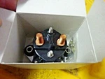 Sierra Mercury Mariner Solenoid 18-5834 Replaces 89-817109A2. Fixed Price $29.99.