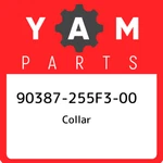 90387-255F3-00 Yamaha Collar 90387255F300, New Genuine Oem Part. Fixed Price $36.20.