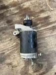 586275 584608 Johnson Evinrude 95-01 Starter 9.9 15 Hp 0584580. Fixed Price $45.00.