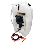 Jabsco 17860-2012 Flat Tank Oil Changer System, 3.5 Gallon, 12V. Fixed Price $314.28.