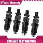 For Volvo Penta Engine MD2040 D2-55 D2-75 Pcs Fuel Injector 3580592 3803442. Fixed Price $137.18.