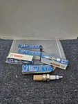 (qty 5) Bosch WR9DC 7911 Spark Plugs. Fixed Price $15.95.