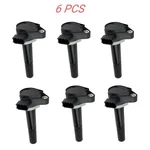 6PCS Mercury Verado Pencil Ignition Coils Coilpacks Replacement 339-880615T01. Fixed Price $109.45.