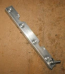 Oem Suzuki DF70A 90A Fuel Rail Delivery Pipe Pn 15750-87L30 Fits 2018 & Up. Fixed Price $38.00.