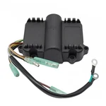 339-7452A10 Outboard Switch Box For Mercury/mariner 1984-1998 6HP-35HP 2-CYL Cdi. Fixed Price $32.00.