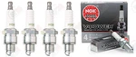 Ngk BP8HN10 "v-power" Spark Plugs 4838 BP8H-N-10 (set Of 4). Fixed Price $22.95.