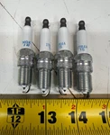 (pack Of 4) Ngk 5599 Laser Iridium Spark Plugs ITR4A15 14MM Thread Tapered Seat. Fixed Price $29.99.