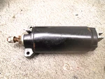 Oem Starter Motor Assy 8184453 Mercury Mariner 225-250 Hp Outboard. Fixed Price $62.99.