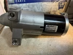 Starter Motor Acdelco Gm Original Equipment 12617229-FREE Same Day Shipping. Fixed Price $119.00.