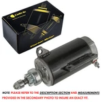 Starter For Omc Johnson / Evinrude 586285 585060 393570. Fixed Price $55.00.