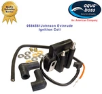 0584561 Johnson Evinrude Ignition Coil. Fixed Price $54.89.