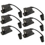 (pack Of 6) Cdm Modules For Cdi Electronics 114-7509, 1147509, 214-7509, 2147509. Fixed Price $174.99.