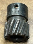 Chris Craft K & M Distributor Shaft Drive Gear 22335-A Auto-lite IAY-4009. Fixed Price $50.00.