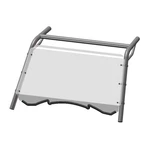 Direction 2 Full Windshield Can-am (brp). Fixed Price $217.07.