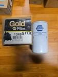 Napa Gold 1349 Engine Oil Filter Replacement New. Fixed Price $25.00.