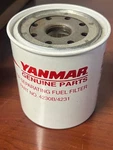 Yanmar, Replacement Fuel Filter Element, Micron, 4230-0100 4230B/4231 Oem. Fixed Price $44.95.