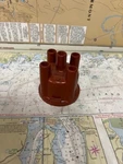 Volvo Penta #243797-8 Distributor Cap.. Fixed Price $18.00.