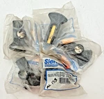 (5) Sierra 18-5407 Marine Rotors Nip. Fixed Price $50.40.