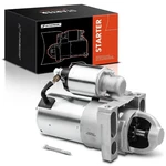 A-premium Starter Motor Compatible With Chevy Silverado 1500 2500HD, Tahoe &.... Fixed Price $100.96.