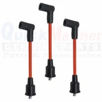 3PCS For Mercury 150 175 200 Hp Spark Plug Wire 7" 813715A1 90816A25 93475A25. Fixed Price $19.99.
