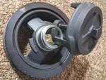 Dorman 594-127 Harmonic Balancer Compatible W/chevrolet + Removal Tool. Fixed Price $75.00.