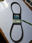 Genuine Mercury Quicksilver 57-49213A V-belt Oem Nos MQ85. Fixed Price $24.00.