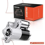 A-premium Starter For Jeep Grand Cherokee Dodge Ram 1500 2500 3500 1.4KW. Fixed Price $75.59.