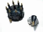 Distributor Cap & Rotor Tune Up Kit Thunderbolt V8 Fits Mercury Sierra 9-29350. Fixed Price $21.99.