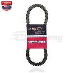 Drive Belt For Yamaha YFM700 Grizzly Fi 4X4 2007-2020 4WV-17641-00-00. Fixed Price $36.99.
